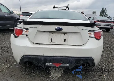 2016 Subaru Brz 2.0 Limited из США, поврежденный, VIN JF1ZCAC19G8602423